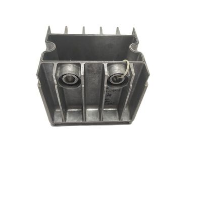 Flexible die cast aluminium warmteput Rectangular industriële warmteput