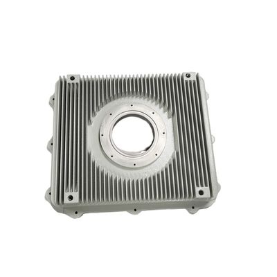 Flexible die cast aluminium warmteput Rectangular industriële warmteput