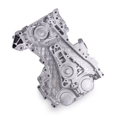 Op maat gemaakte gietijzerde aluminium koelplaat lichtgewicht kleine koelplaat Precision