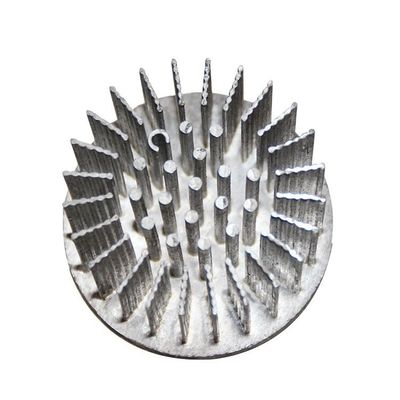 Industrieel geanodiseerde gietijzerde aluminiumverwarmingsbak voor elektronische apparaten