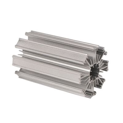 Industrieel geanodiseerde gietijzerde aluminiumverwarmingsbak voor elektronische apparaten