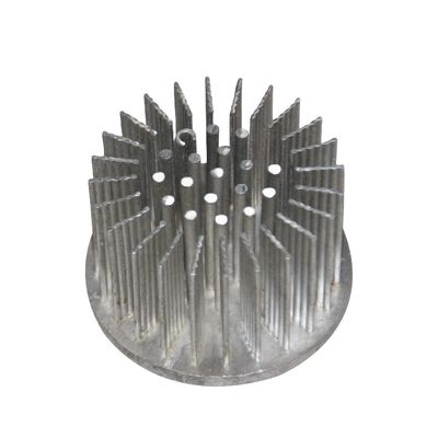 Industrieel geanodiseerde gietijzerde aluminiumverwarmingsbak voor elektronische apparaten