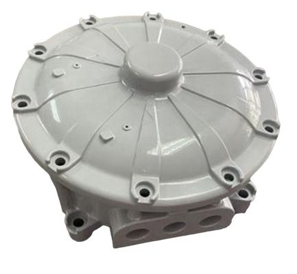 Versatile gietijzer-aluminium-warmteput Anodiserend gietproces