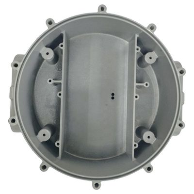 Versatile gietijzer-aluminium-warmteput Anodiserend gietproces