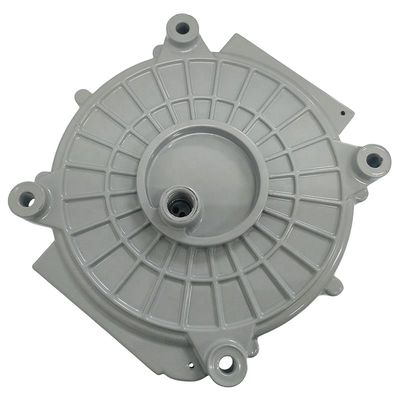 Versatile gietijzer-aluminium-warmteput Anodiserend gietproces