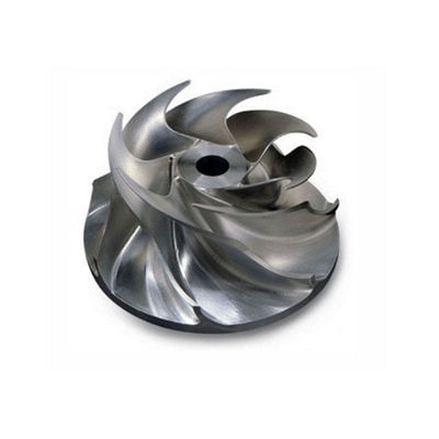 Mechanische CNC-bewerkte onderdelen van aluminiumlegeringen OEM-CNC-fabricage