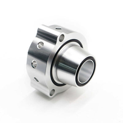 Aluminium CNC-bewerkingsbehuizingen glad geanodiseerde CNC-bewerkingsonderdelen