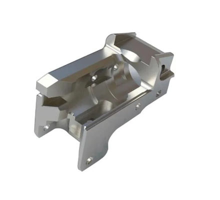 Hardwarebewerking CNC Automobiele onderdelen Fabrikanten voor zware voertuigen