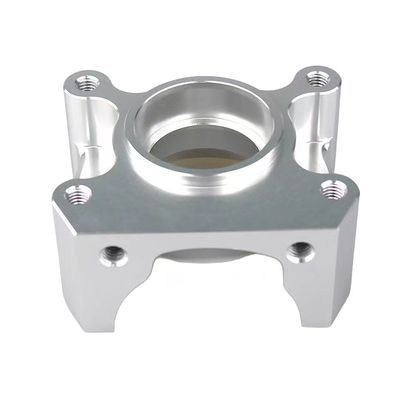 Hoogprecisie CNC-bewerkte behuizingen Anodiserende aluminiumlegering CNC-autoonderdelen