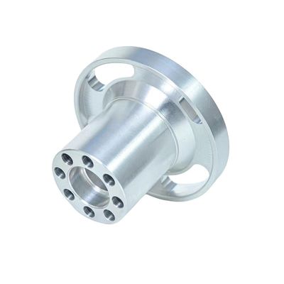 Hoogprecisie CNC-bewerkte behuizingen Anodiserende aluminiumlegering CNC-autoonderdelen