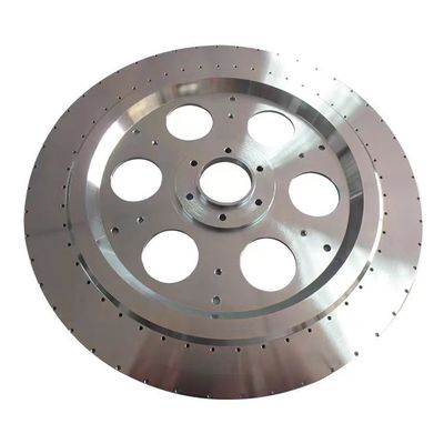 Hoogprecisie CNC-bewerkte behuizingen Anodiserende aluminiumlegering CNC-autoonderdelen