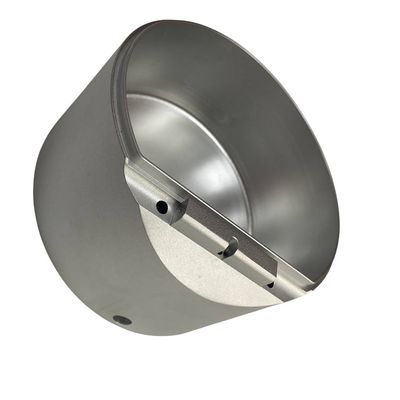 Lichte CNC-bewerkte behuizingen Aluminiumlegeringen