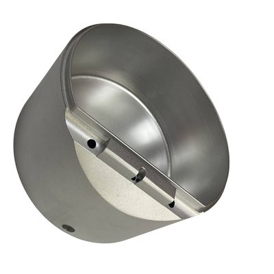 Lichte CNC-bewerkte behuizingen Aluminiumlegeringen