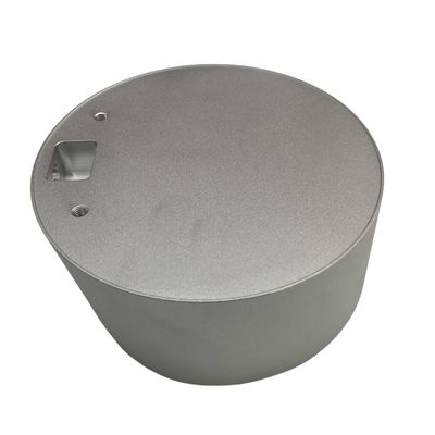 Lichte CNC-bewerkte behuizingen Aluminiumlegeringen