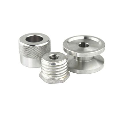 Precision engineering CNC-bewerking Medische onderdelen