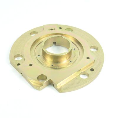 Ingenieurshardware CNC-bewerking Automobiele onderdelen industrie Op maat bewerkte metalen onderdelen