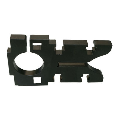 Industriële aluminium CNC-freesonderdelen Polieren Mechanische CNC-customonderdelen