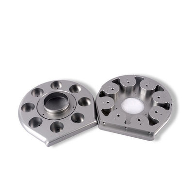 ODM Aluminium CNC Bewerkingsonderdelen Diensten 5 Assen Anodiserende oppervlaktebehandeling