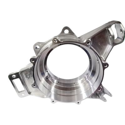Hoogprecisie CNC-bewerkte onderdelen Componenten 5 As Powder Coating Surface