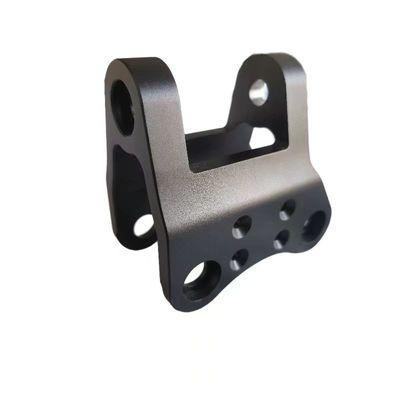 Hoogprecisie CNC-bewerkte onderdelen Componenten 5 As Powder Coating Surface