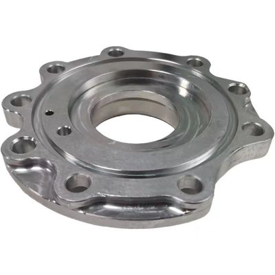 Hoogprecisie CNC-bewerkte onderdelen Componenten 5 As Powder Coating Surface