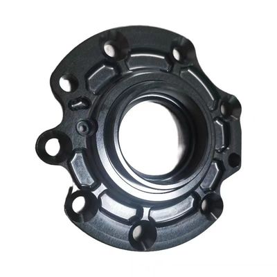 Hoogprecisie CNC-bewerkte onderdelen Componenten 5 As Powder Coating Surface