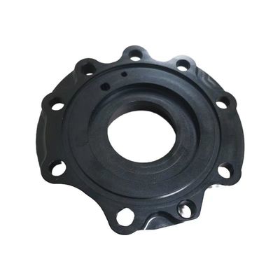 Hoogprecisie CNC-bewerkte onderdelen Componenten 5 As Powder Coating Surface