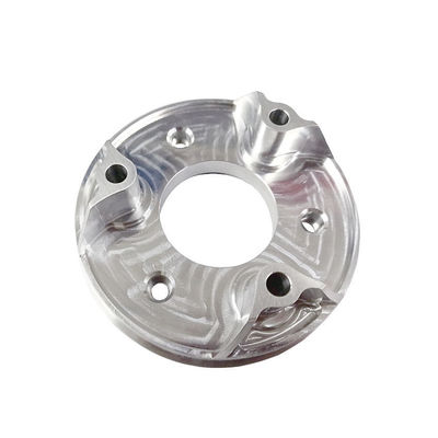 Hoogprecisie CNC-bewerkte onderdelen Componenten 5 As Powder Coating Surface
