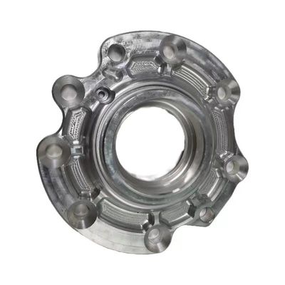 Hoogprecisie CNC-bewerkte onderdelen Componenten 5 As Powder Coating Surface