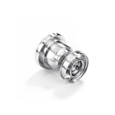 OEM Aluminium CNC-freesonderdelen Kleine 5-assige CNC-bewerkte luchtvaartonderdelen