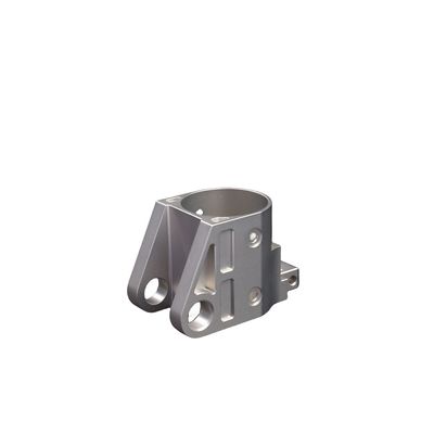 OEM/ODM CNC-bewerkte onderdelen Anodiserende CNC-bewerking Productieproces