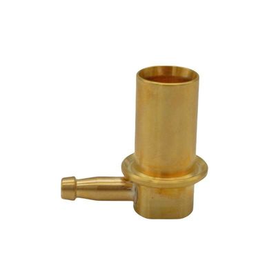 OEM/ODM CNC-bewerkte onderdelen Anodiserende CNC-bewerking Productieproces