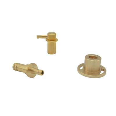 OEM/ODM CNC-bewerkte onderdelen Anodiserende CNC-bewerking Productieproces