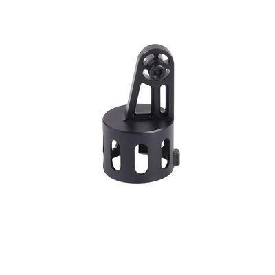 OEM/ODM CNC-bewerkte onderdelen Anodiserende CNC-bewerking Productieproces