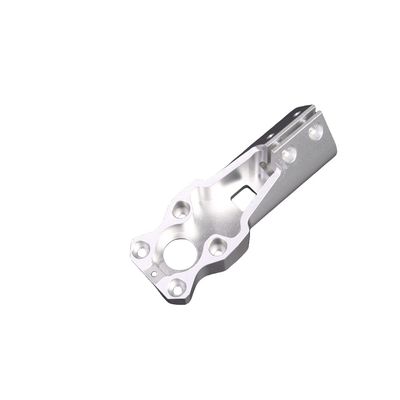 OEM/ODM CNC-bewerkte onderdelen Anodiserende CNC-bewerking Productieproces
