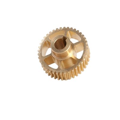 OEM/ODM CNC-bewerkte onderdelen Anodiserende CNC-bewerking Productieproces