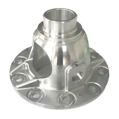 Op maat gemaakte 5-assige CNC-bewerkte onderdelen