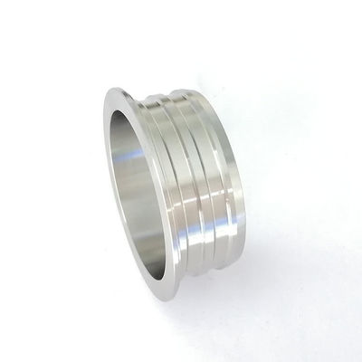 Industriële CNC-precisie-draaionderdelen Precision Engineered CNC Machine Custom Parts