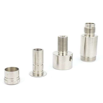 Industriële CNC-precisie-draaionderdelen Precision Engineered CNC Machine Custom Parts