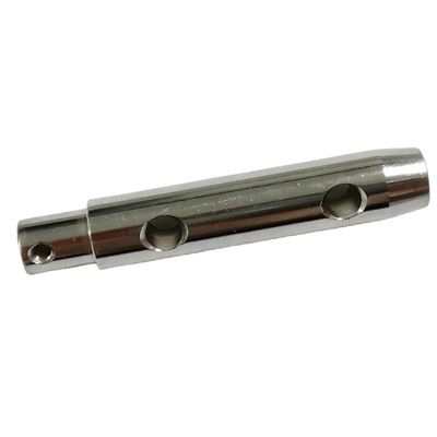 Industriële CNC-precisie-draaionderdelen Precision Engineered CNC Machine Custom Parts