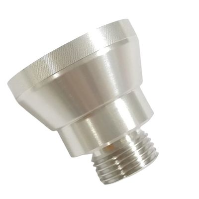 Industriële CNC-precisie-draaionderdelen Precision Engineered CNC Machine Custom Parts