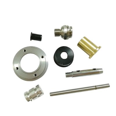 Industriële CNC-precisie-draaionderdelen Precision Engineered CNC Machine Custom Parts
