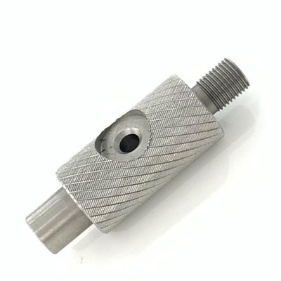 Industriële CNC-precisie-draaionderdelen Precision Engineered CNC Machine Custom Parts