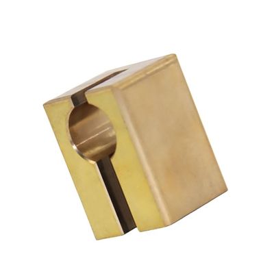 OEM / ODM CNC-draaionderdelen Aluminium CNC-slijponderdelen hoge sterkte