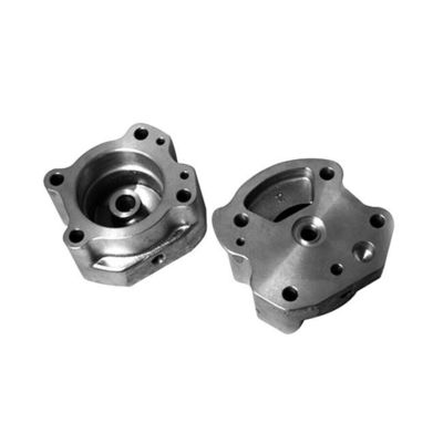 Hardware geanodiseerde CNC-draaiende onderdelen Ingenieurswerk CNC-draaiende onderdelen