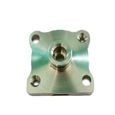 Hardware geanodiseerde CNC-draaiende onderdelen Ingenieurswerk CNC-draaiende onderdelen