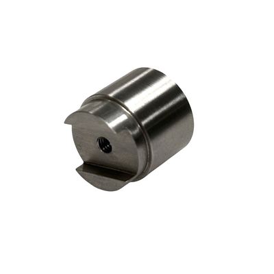 Hardware geanodiseerde CNC-draaiende onderdelen Ingenieurswerk CNC-draaiende onderdelen