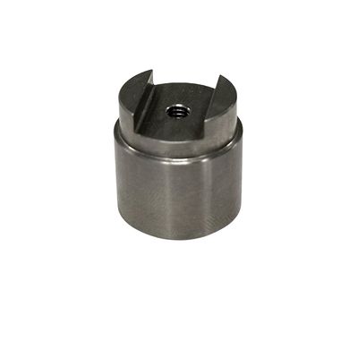 Hardware geanodiseerde CNC-draaiende onderdelen Ingenieurswerk CNC-draaiende onderdelen