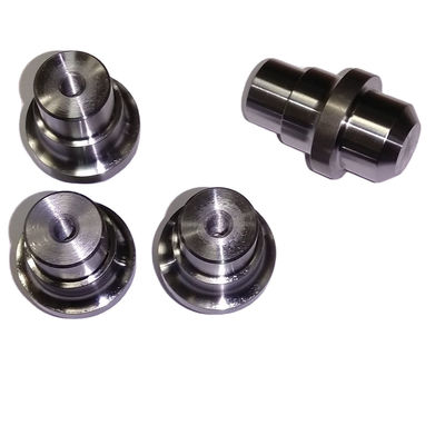 Hardware geanodiseerde CNC-draaiende onderdelen Ingenieurswerk CNC-draaiende onderdelen