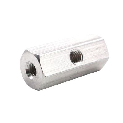 Precision CNC-draaionderdelen Metalen vervaardiging Hoogprecision CNC-freesonderdelen
